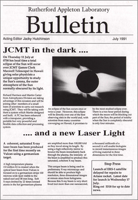 July 1991