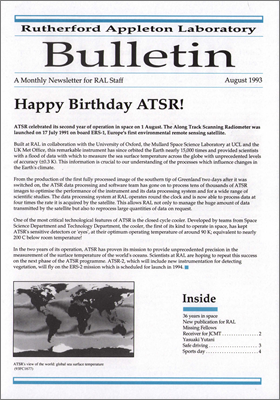 August 1993