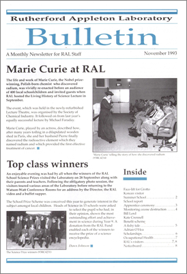 November 1993