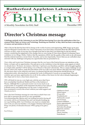 December 1993