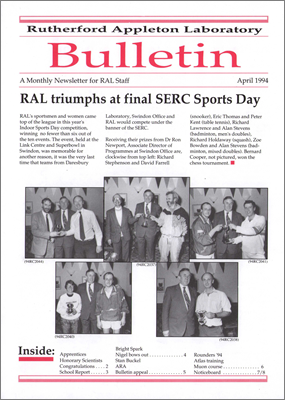 April 1994