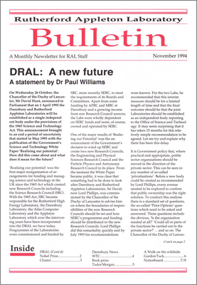 November 1994