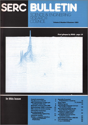 SERC Bulletin (Summer 1983)