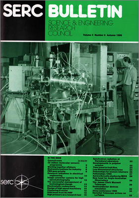 SERC Bulletin (Autumn 1986)