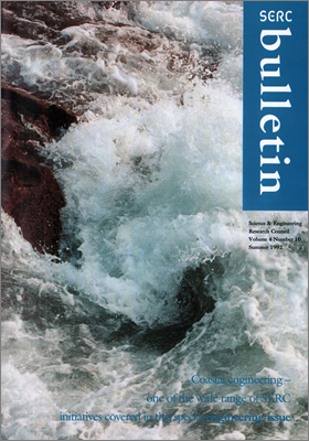 SERC Bulletin (Summer 1992)