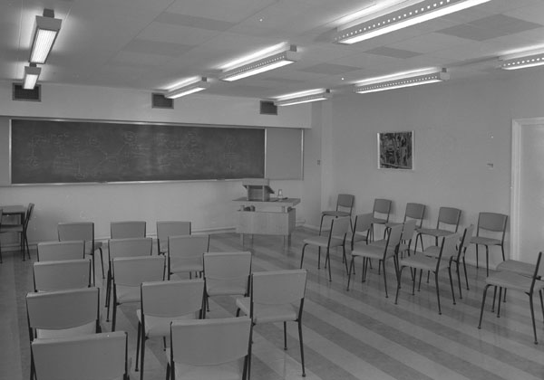 Lecture Room/Tea Room