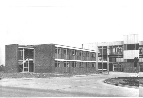 Handover: Office Block
