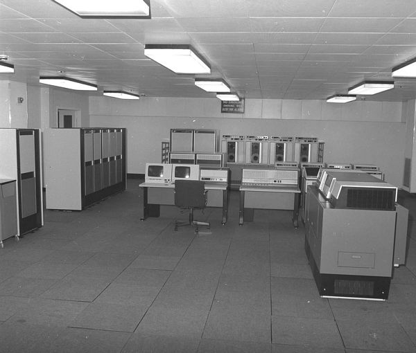 ICL 2904, March 1979