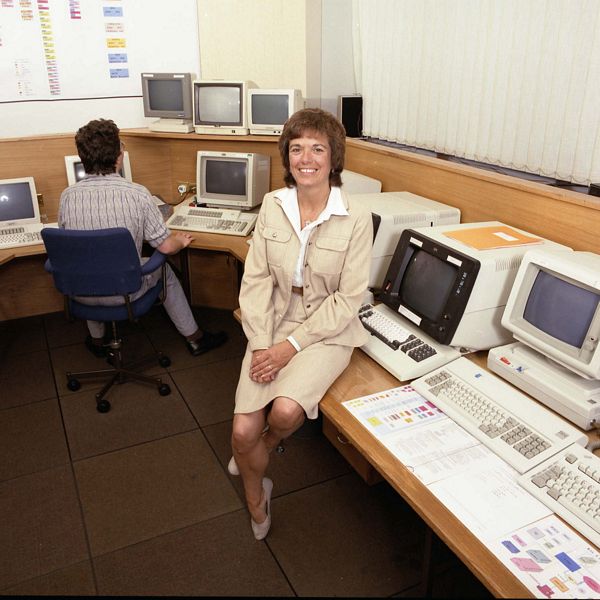 Ann Cox