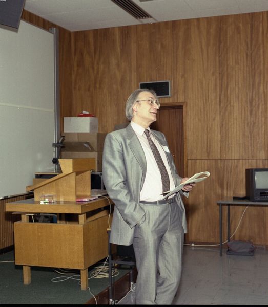Alistair MacFarlane