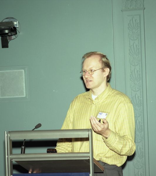 Bert Bos